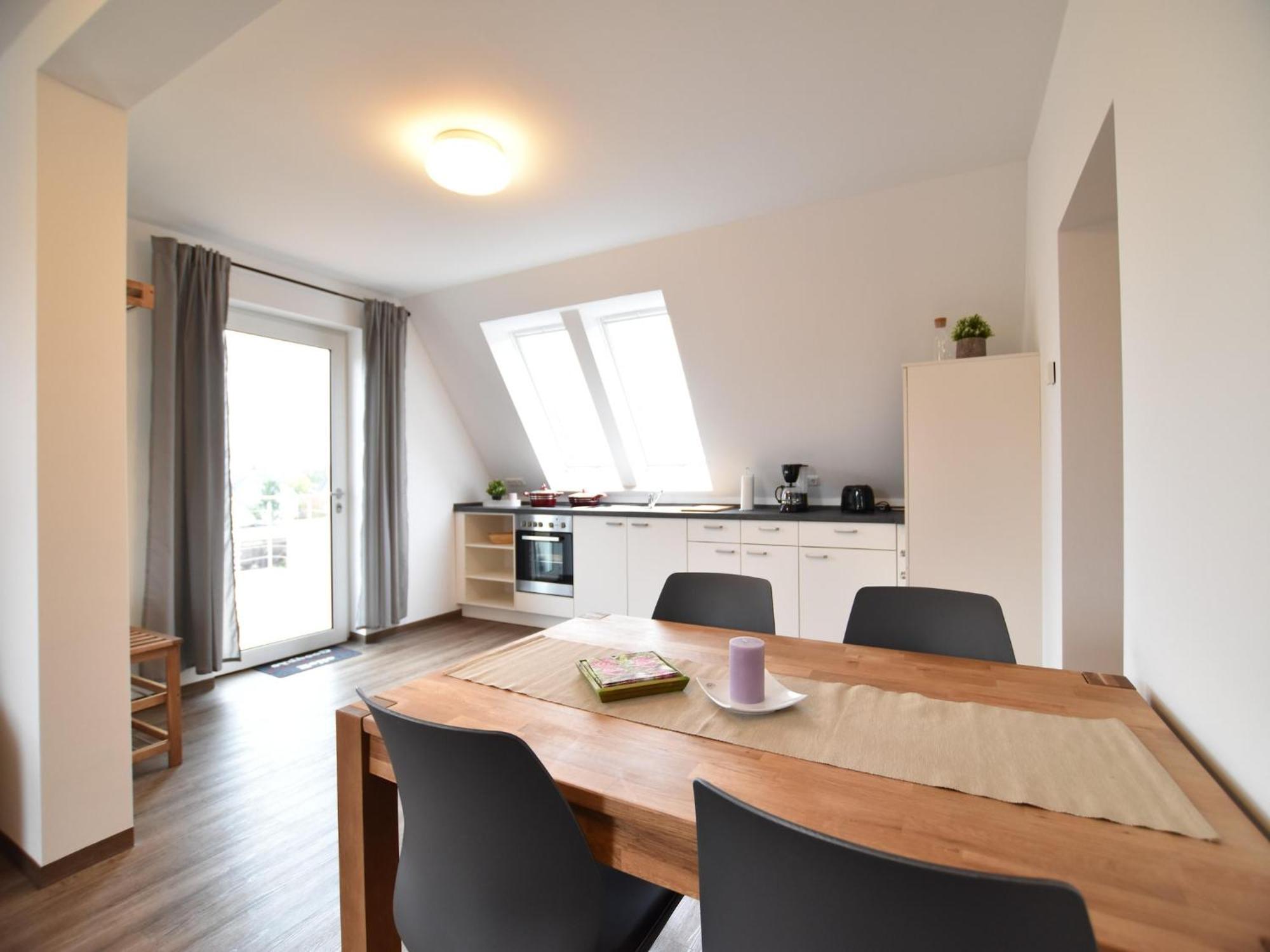 Apartment Near Beach On The Island Of Poel Экстерьер фото