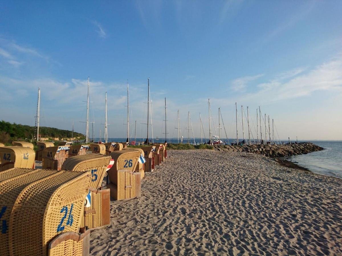 Apartment Near Beach On The Island Of Poel Экстерьер фото