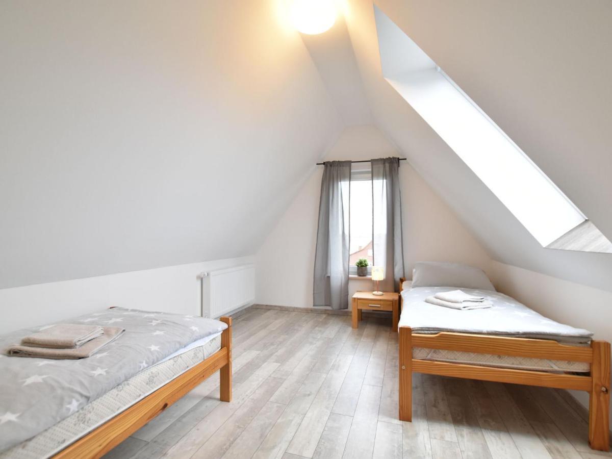 Apartment Near Beach On The Island Of Poel Экстерьер фото